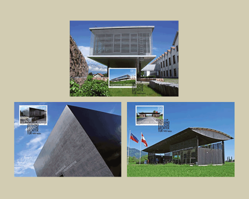 Contemporary Architecture - II