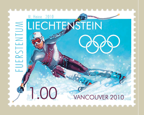 Olympische Winterspiele Vancouver 2010