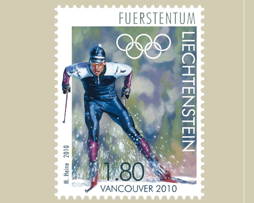 Olympische Winterspiele Vancouver 2010