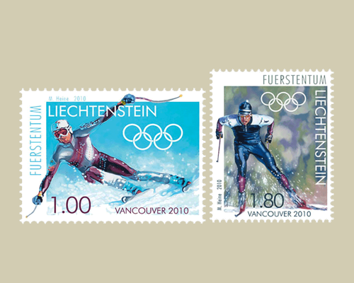 Olympische Winterspiele Vancouver 2010