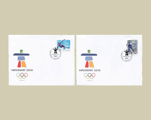 Olympische Winterspiele Vancouver 2010