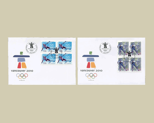 Olympische Winterspiele Vancouver 2010