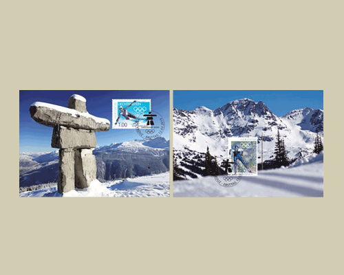 Olympische Winterspiele Vancouver 2010