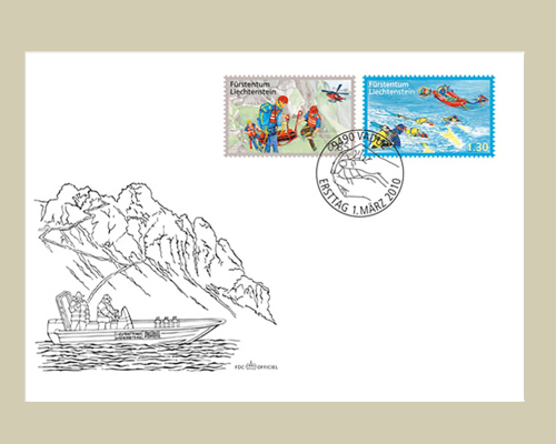 Voluntary Civil Protection Work - III