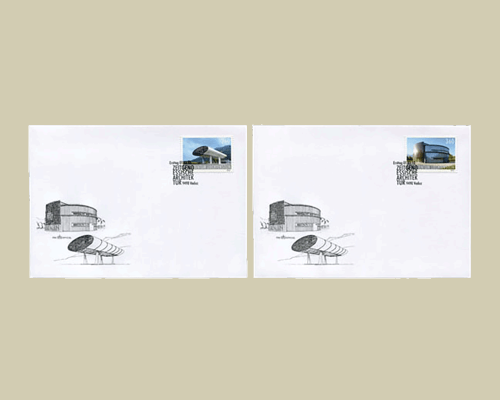 Contemporary Architecture - III