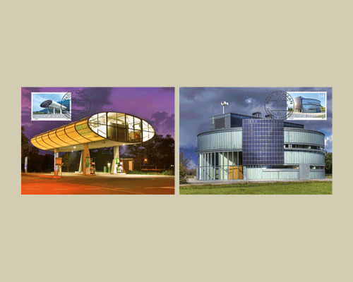 Contemporary Architecture - III