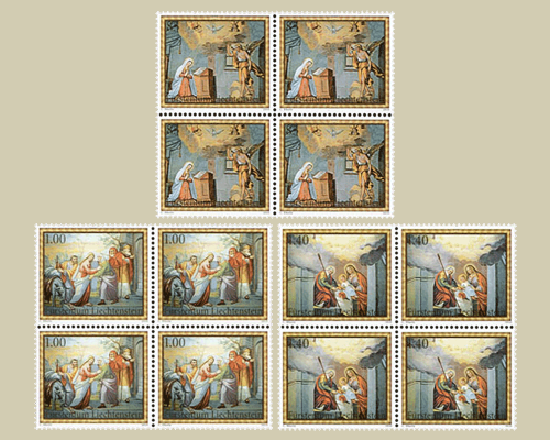 Christmas 2010 - Maria Hilf Ceiling Fres