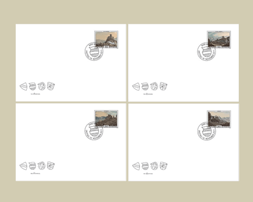 Burgen in Liechtenstein