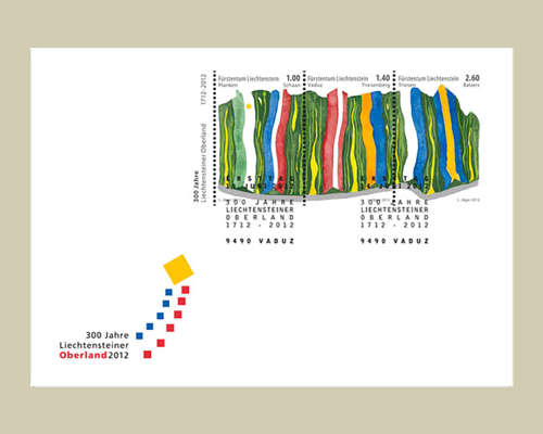 300 Jahre Liechtensteiner Oberland