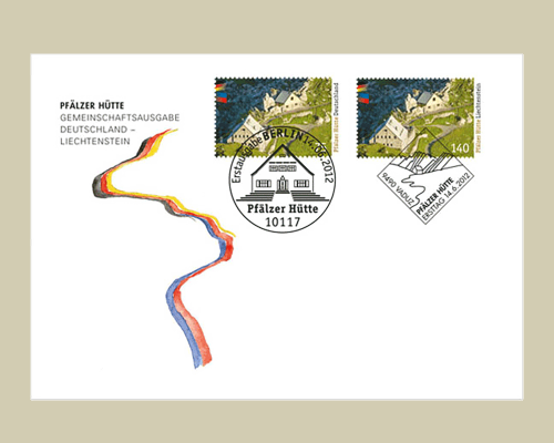 Gemeinschaftsmarke Deutschland - Liechte