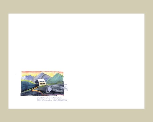 Gemeinschaftsmarke Deutschland - Liechte