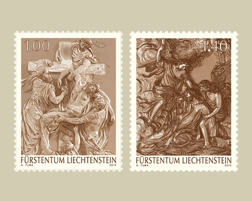 Princely Treasures: Reliefs