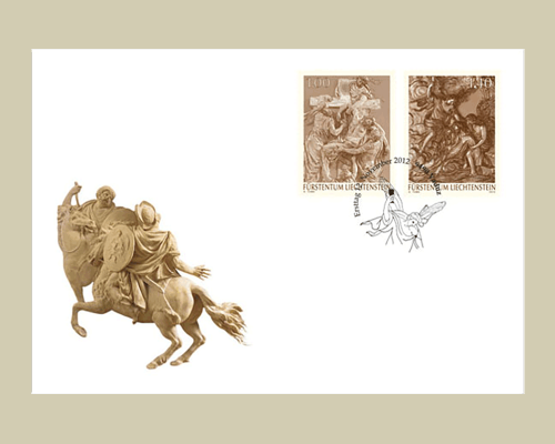 Princely Treasures: Reliefs