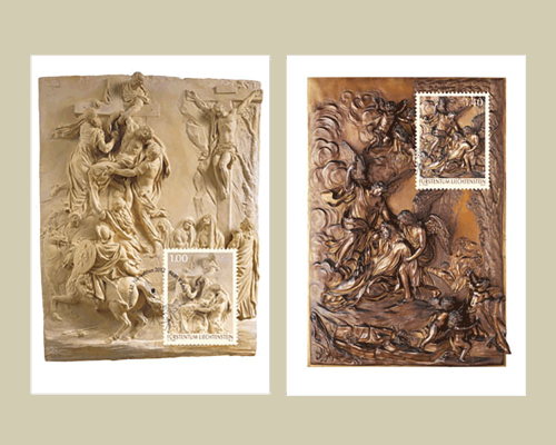 Princely Treasures: Reliefs