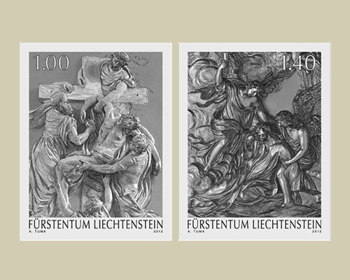 Princely Treasures: Reliefs