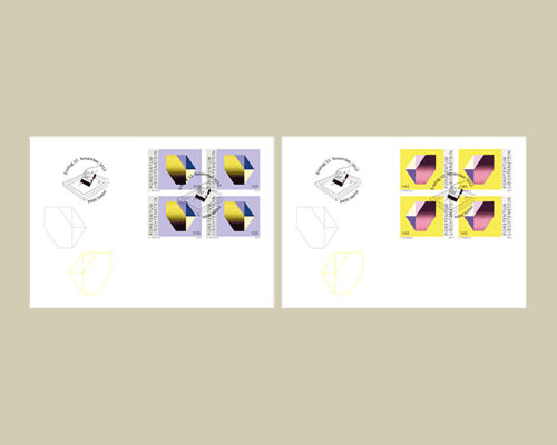 Druckkunst - Kunstdruck: Siebdruck