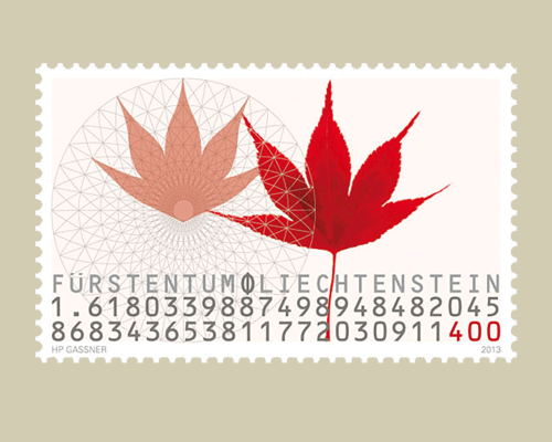 Mathématiques - Nombre d'or CHF 4.00 - T