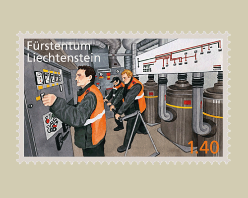 Voluntary Civil Protection Work - IV - C