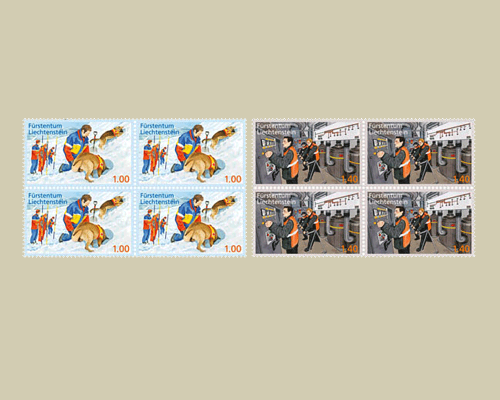 Voluntary Civil Protection Work - IV - S