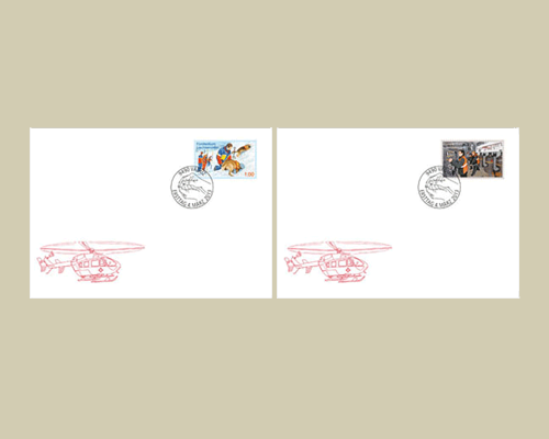 Voluntary Civil Protection Work - IV - S