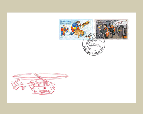 Voluntary Civil Protection Work - IV - S