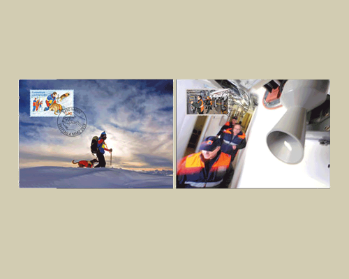 Voluntary Civil Protection Work - IV - M