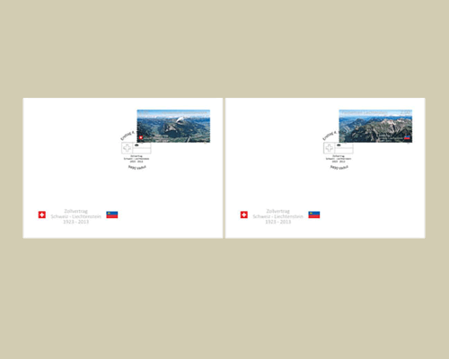 Accord douanier Suisse - Liechtenstein 1