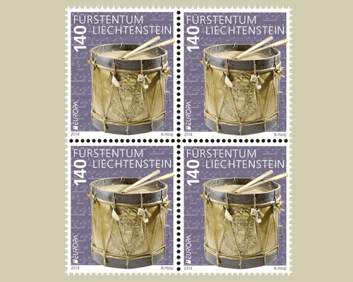 Europa - Musikinstrumente