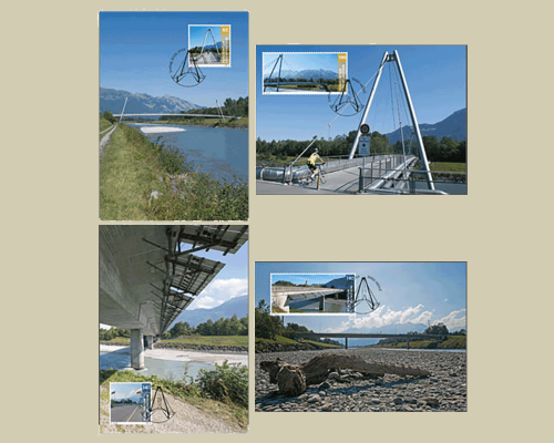Les ponts sont des liens - II