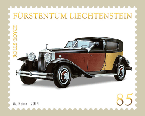 Rolls-Royce
