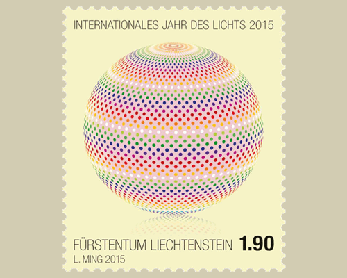 Internationales Jahr des Lichts