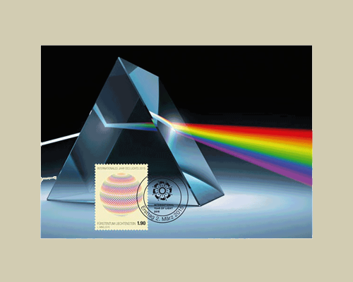 Internationales Jahr des Lichts