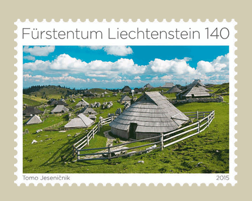 Joint issue with Slovenia