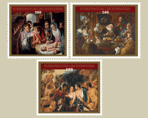 Princely treasures: Jacques Jordaens