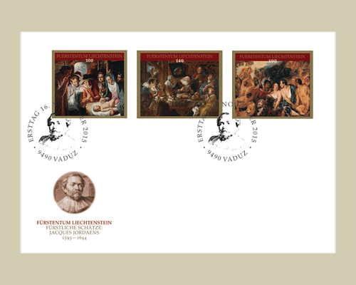 Princely treasures: Jacques Jordaens