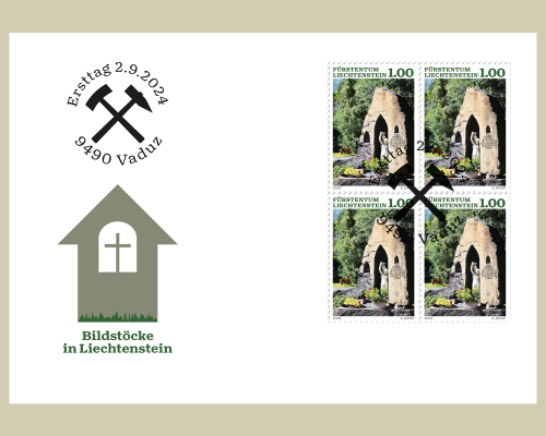 Wayside Shrines in Liechtenstein