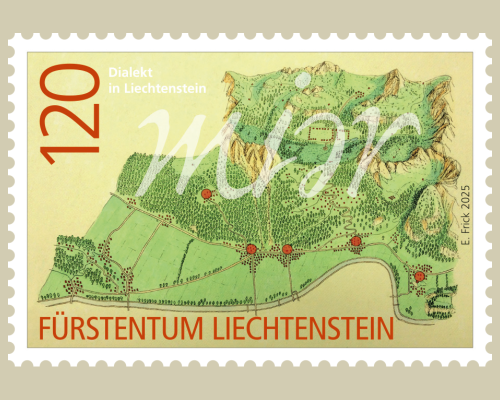 Dialect in Liechtenstein