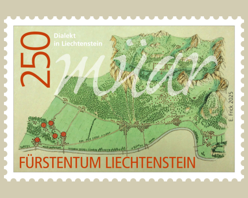 Dialect in Liechtenstein