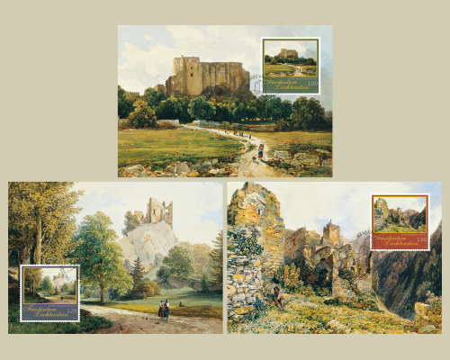 Princely Treasures - Palaces and Castles