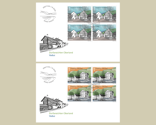 Village Views - Vaduz