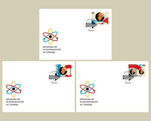 Int. Year of Quantum Science