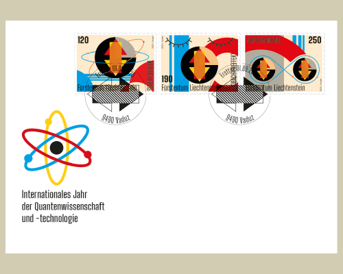 Int. Year of Quantum Science