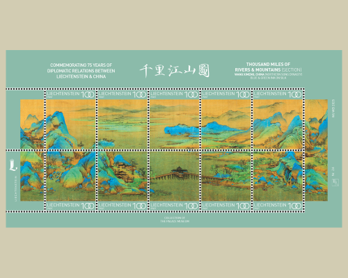 Commemorating 75 Years of diplomatic Re.