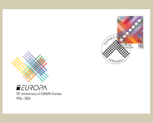 EUROPA - 70 years of PostEurop