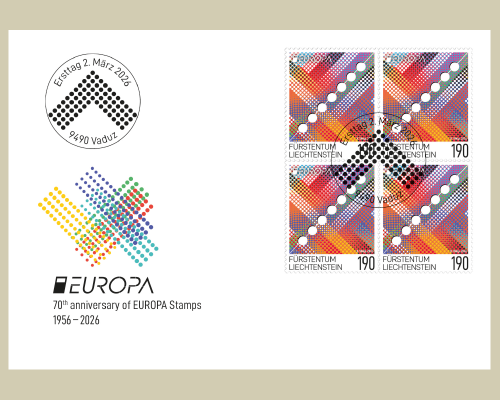 EUROPA - 70 years of PostEurop