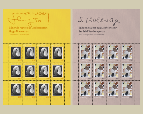 Fine Arts from Liechtenstein