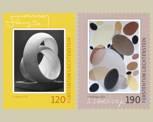 Fine Arts from Liechtenstein