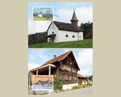 Village Views - Schellenberg