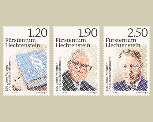 Les 100 ans du droit des personnes et de