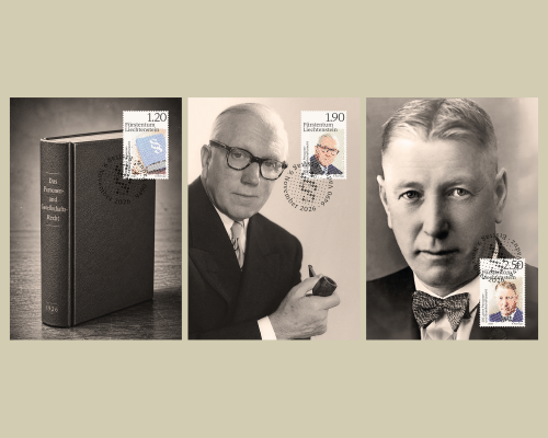 Les 100 ans du droit des personnes et de